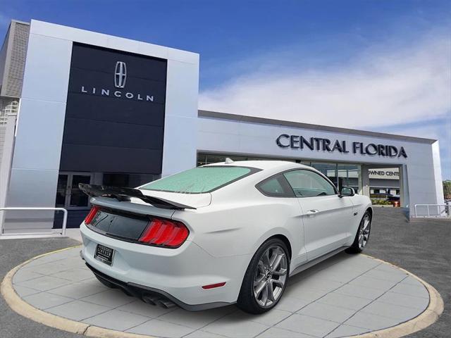 used 2023 Ford Mustang car, priced at $39,991