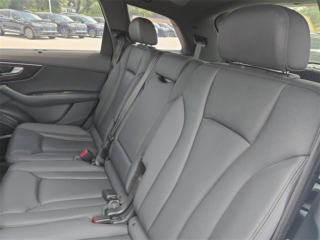 used 2022 Audi Q7 car, priced at $33,738