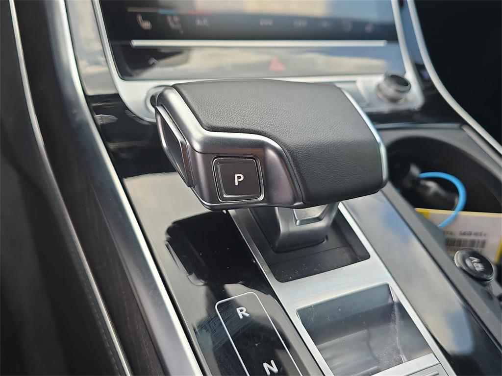 used 2022 Audi Q7 car, priced at $33,738