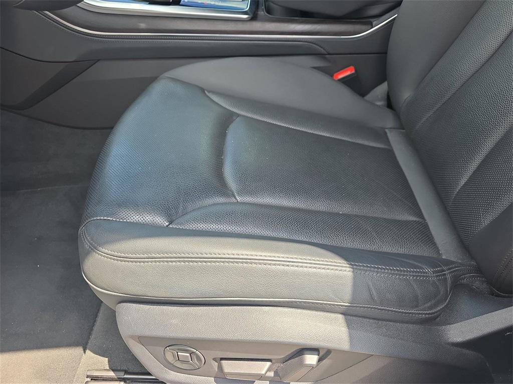 used 2022 Audi Q7 car, priced at $33,738