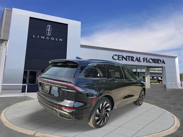 new 2024 Lincoln Nautilus car, priced at $77,445