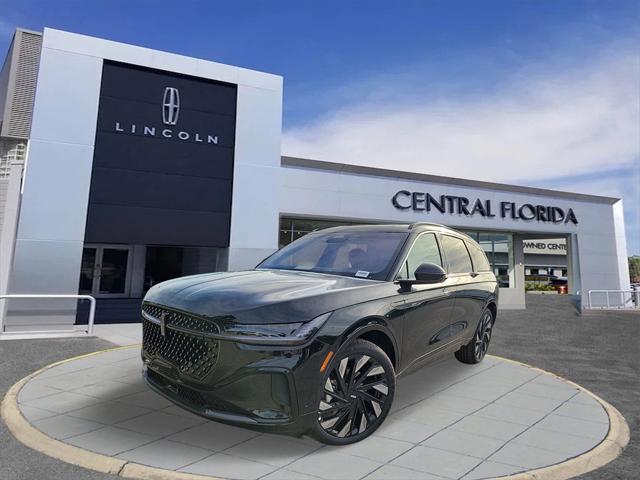 new 2024 Lincoln Nautilus car, priced at $77,445