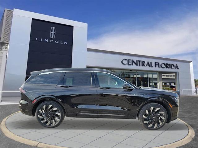 new 2024 Lincoln Nautilus car, priced at $77,445