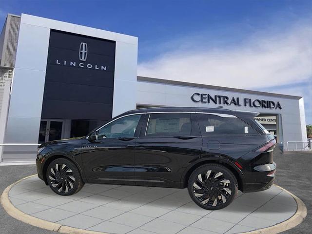 new 2024 Lincoln Nautilus car, priced at $77,445