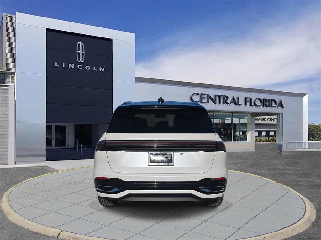new 2025 Lincoln Nautilus car, priced at $60,677