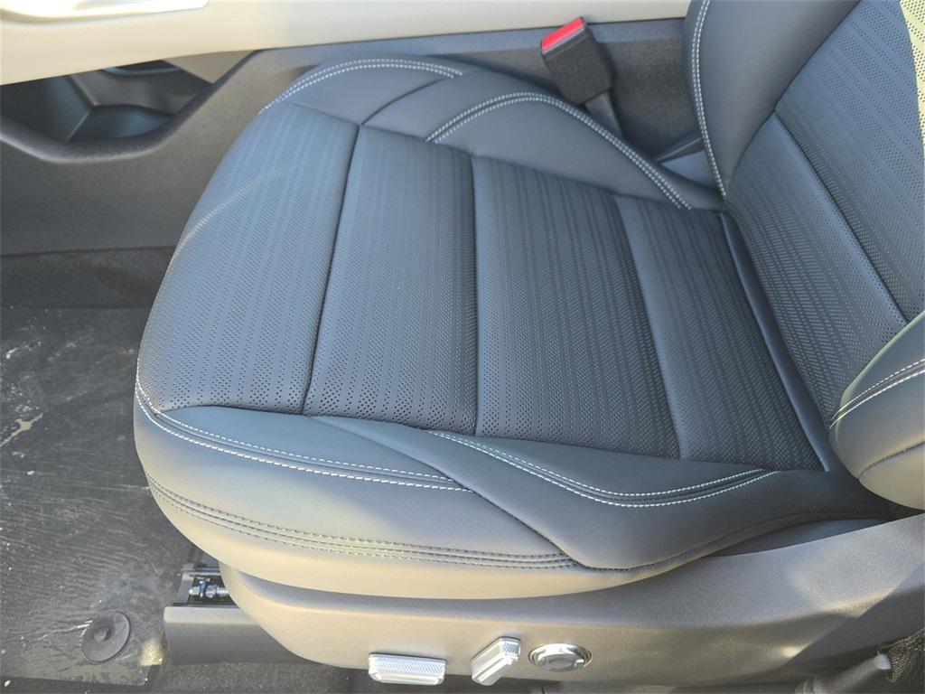 new 2025 Lincoln Nautilus car, priced at $60,677