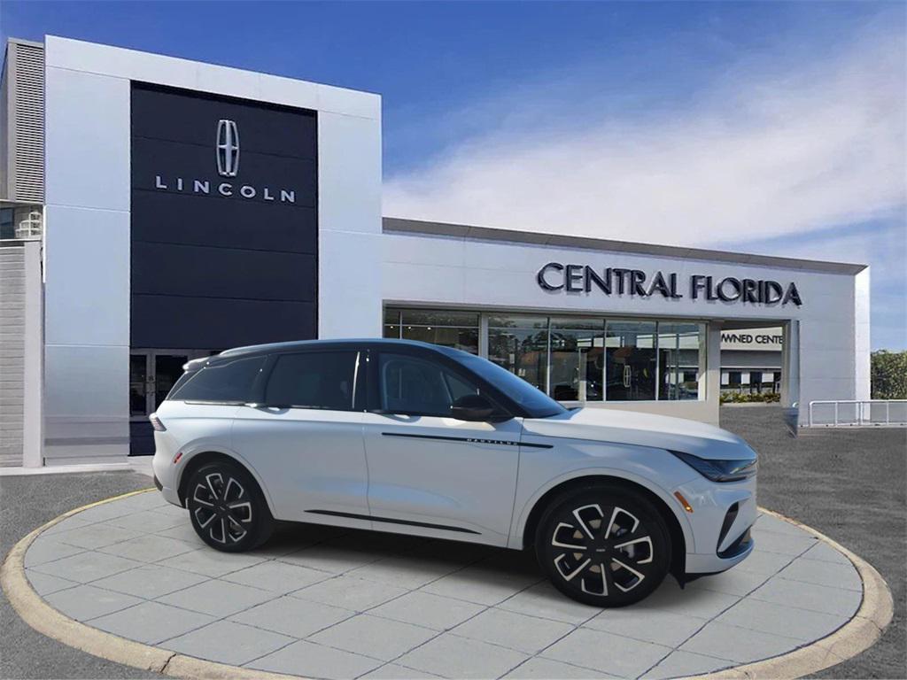 new 2025 Lincoln Nautilus car, priced at $60,677