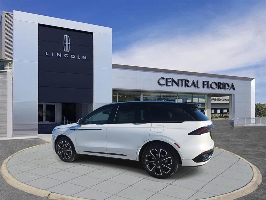 new 2025 Lincoln Nautilus car, priced at $60,677