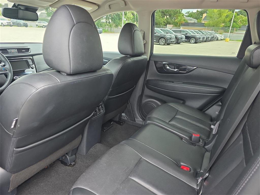 used 2020 Nissan Rogue car, priced at $14,965
