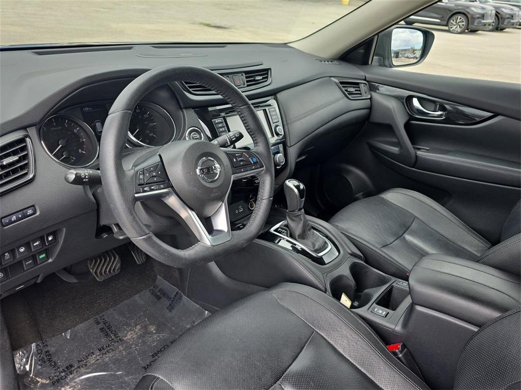 used 2020 Nissan Rogue car, priced at $14,965