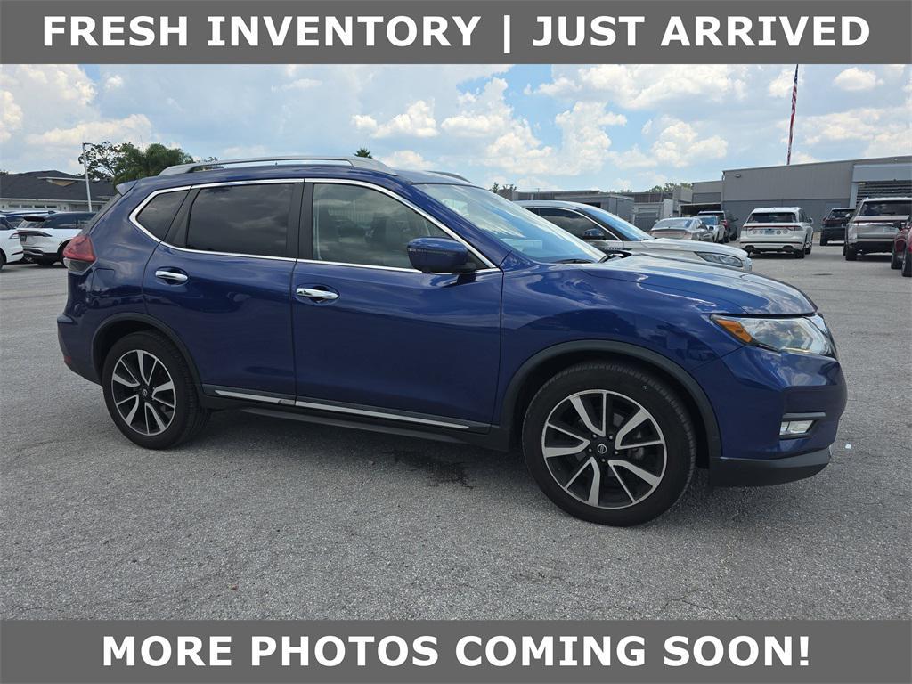 used 2020 Nissan Rogue car, priced at $14,491