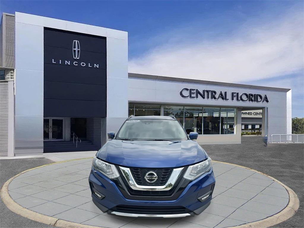 used 2020 Nissan Rogue car, priced at $14,965