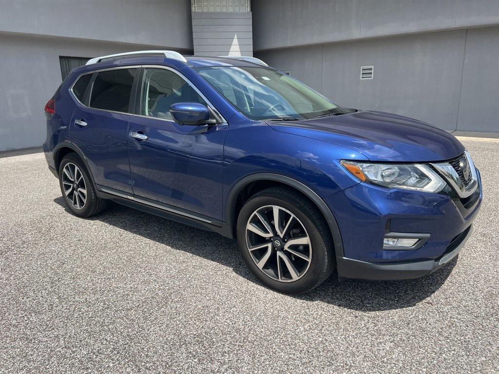 used 2020 Nissan Rogue car, priced at $14,491