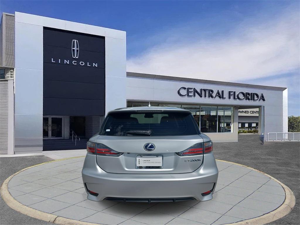used 2015 Lexus CT 200h car, priced at $15,522