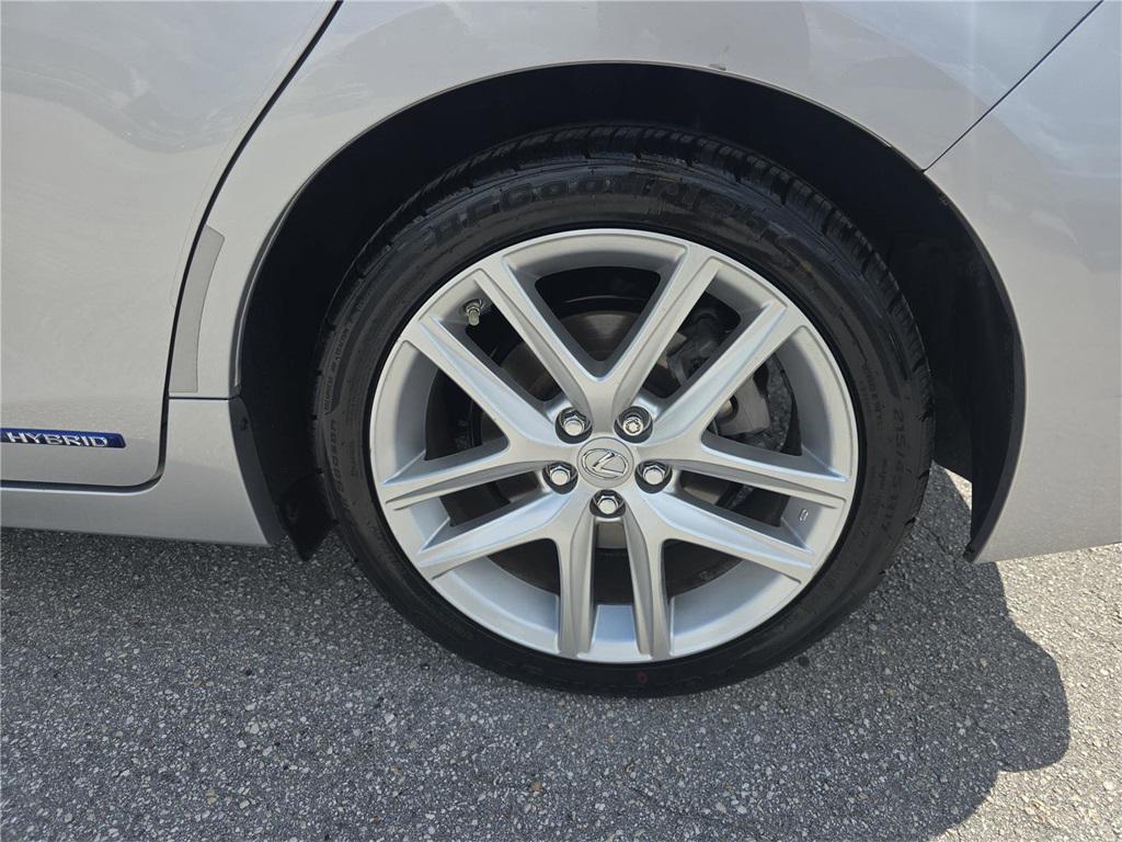 used 2015 Lexus CT 200h car, priced at $15,522