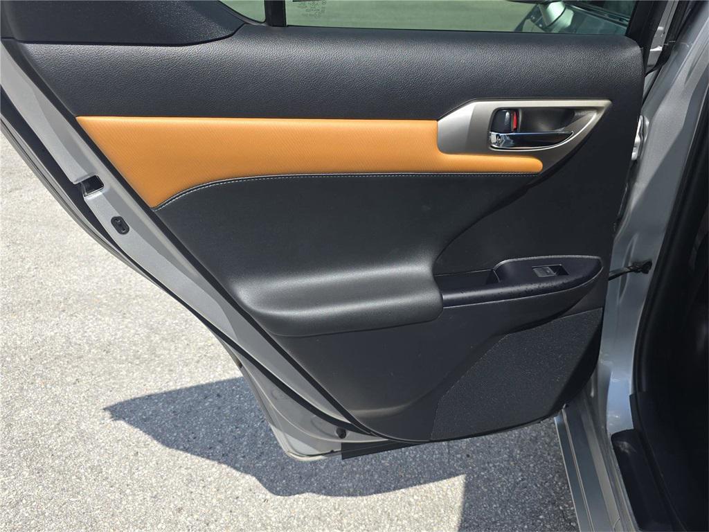 used 2015 Lexus CT 200h car, priced at $15,522