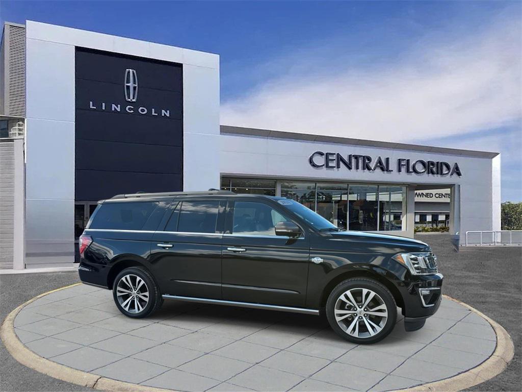 used 2020 Ford Expedition Max car, priced at $36,998