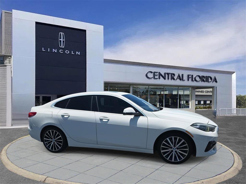 used 2020 BMW 228 Gran Coupe car, priced at $20,891