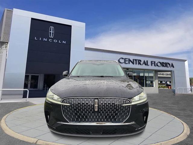 new 2025 Lincoln Aviator car, priced at $67,848