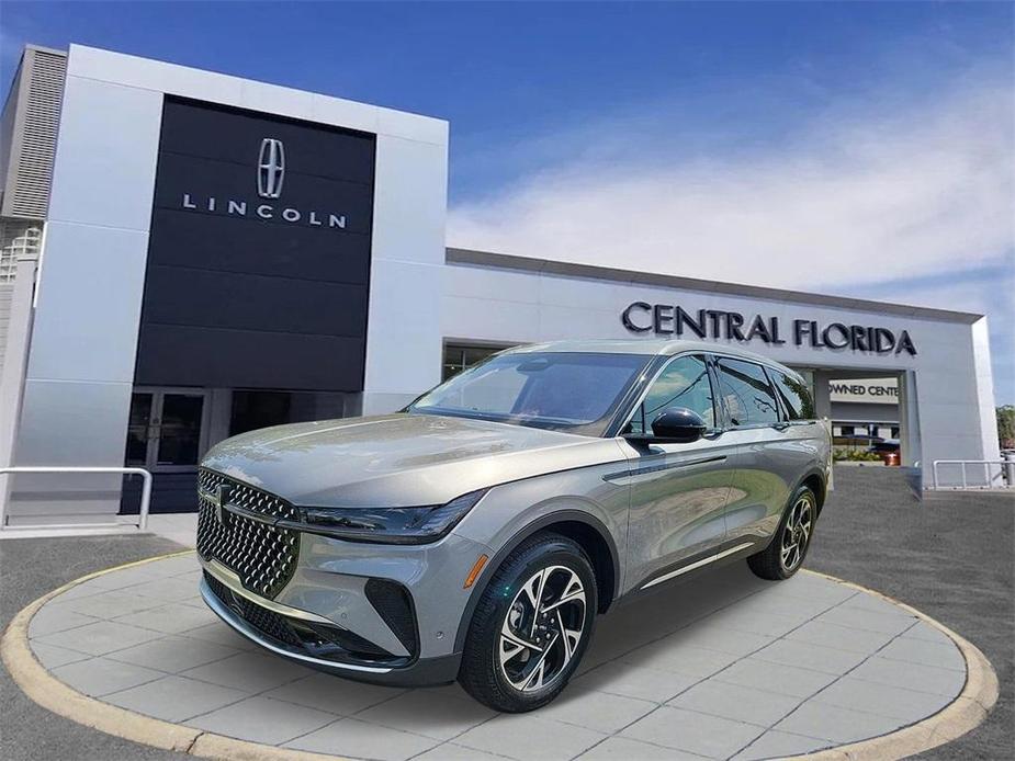 new 2024 Lincoln Nautilus car, priced at $57,154