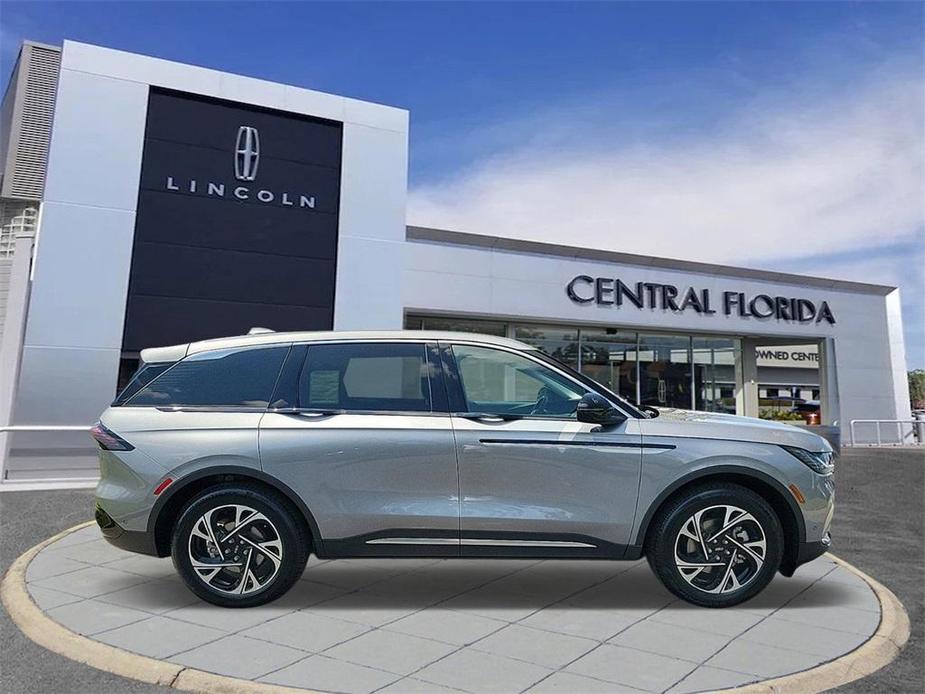 new 2024 Lincoln Nautilus car, priced at $57,154