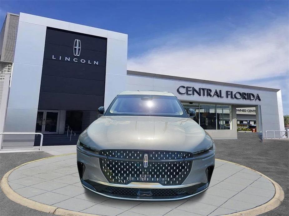 new 2024 Lincoln Nautilus car, priced at $57,154