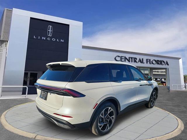 new 2024 Lincoln Nautilus car, priced at $53,991