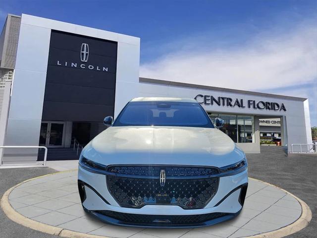 new 2024 Lincoln Nautilus car, priced at $53,991