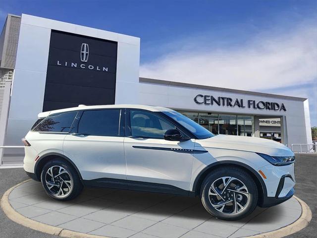 new 2024 Lincoln Nautilus car, priced at $57,634