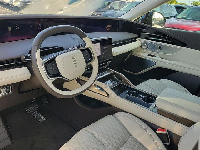 new 2024 Lincoln Nautilus car, priced at $77,645