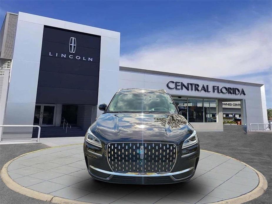 used 2023 Lincoln Corsair car, priced at $62,030