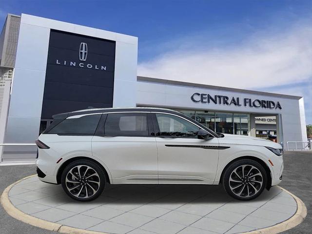 new 2024 Lincoln Nautilus car, priced at $73,991