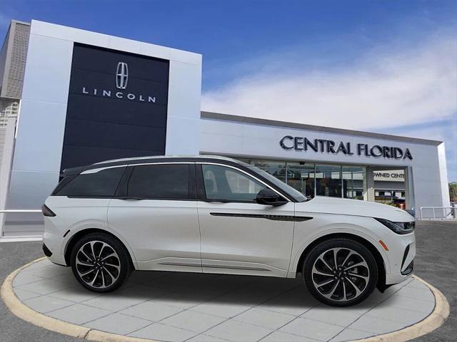 new 2024 Lincoln Nautilus car, priced at $73,991