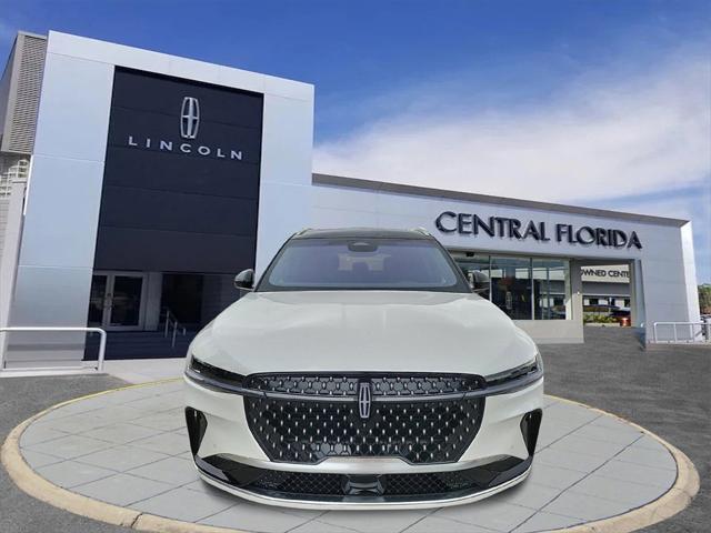 new 2024 Lincoln Nautilus car, priced at $73,991