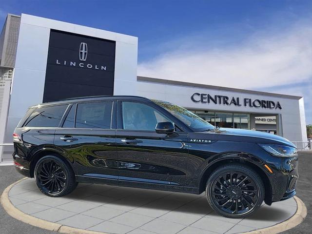 new 2025 Lincoln Aviator car, priced at $71,810