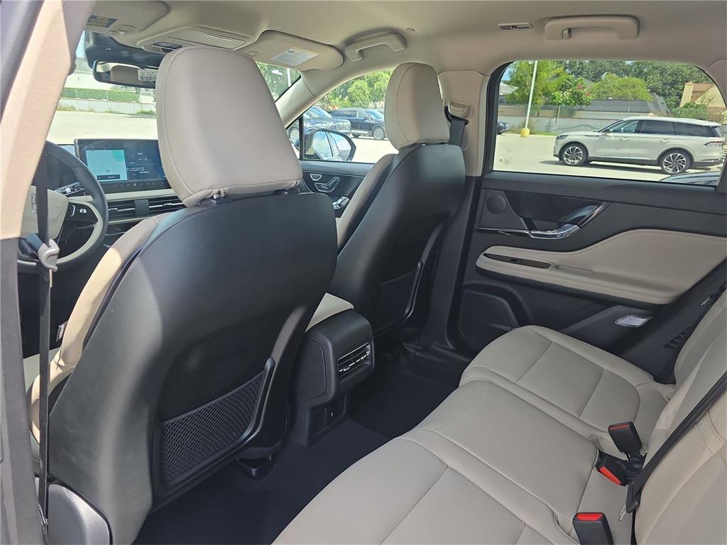 new 2025 Lincoln Corsair car, priced at $39,581