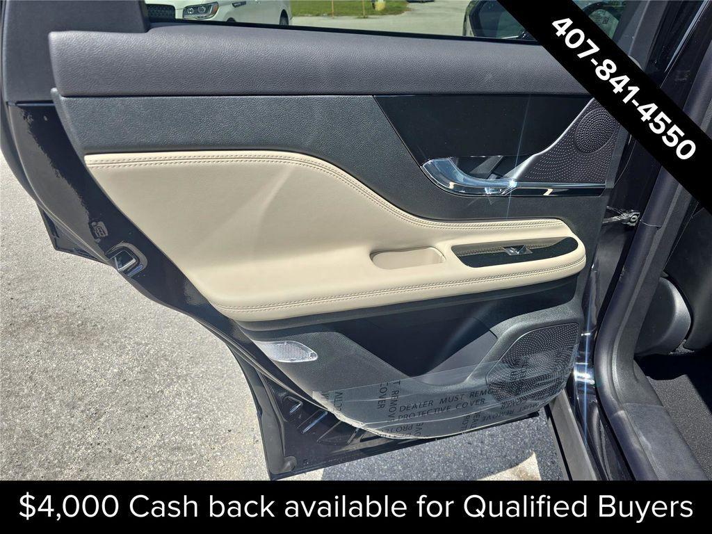 new 2025 Lincoln Corsair car, priced at $34,756