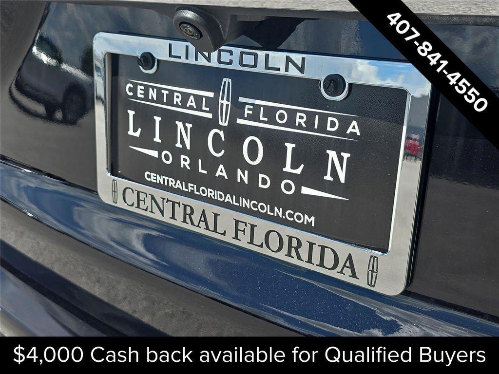 new 2025 Lincoln Corsair car, priced at $34,756