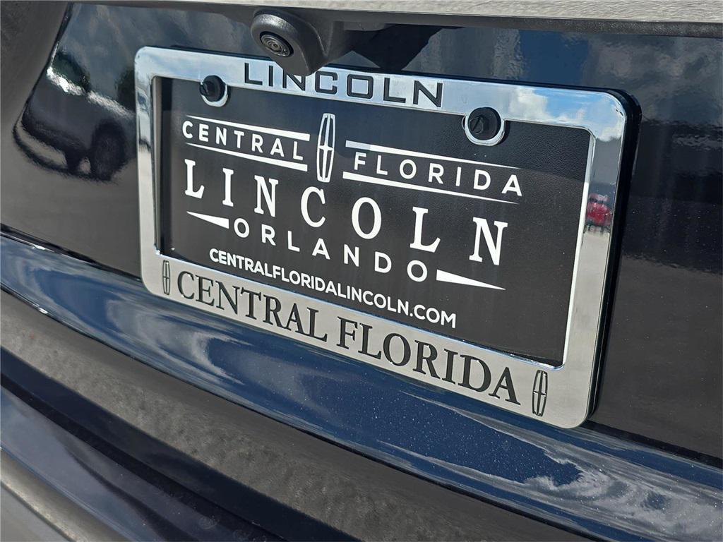new 2025 Lincoln Corsair car, priced at $39,581