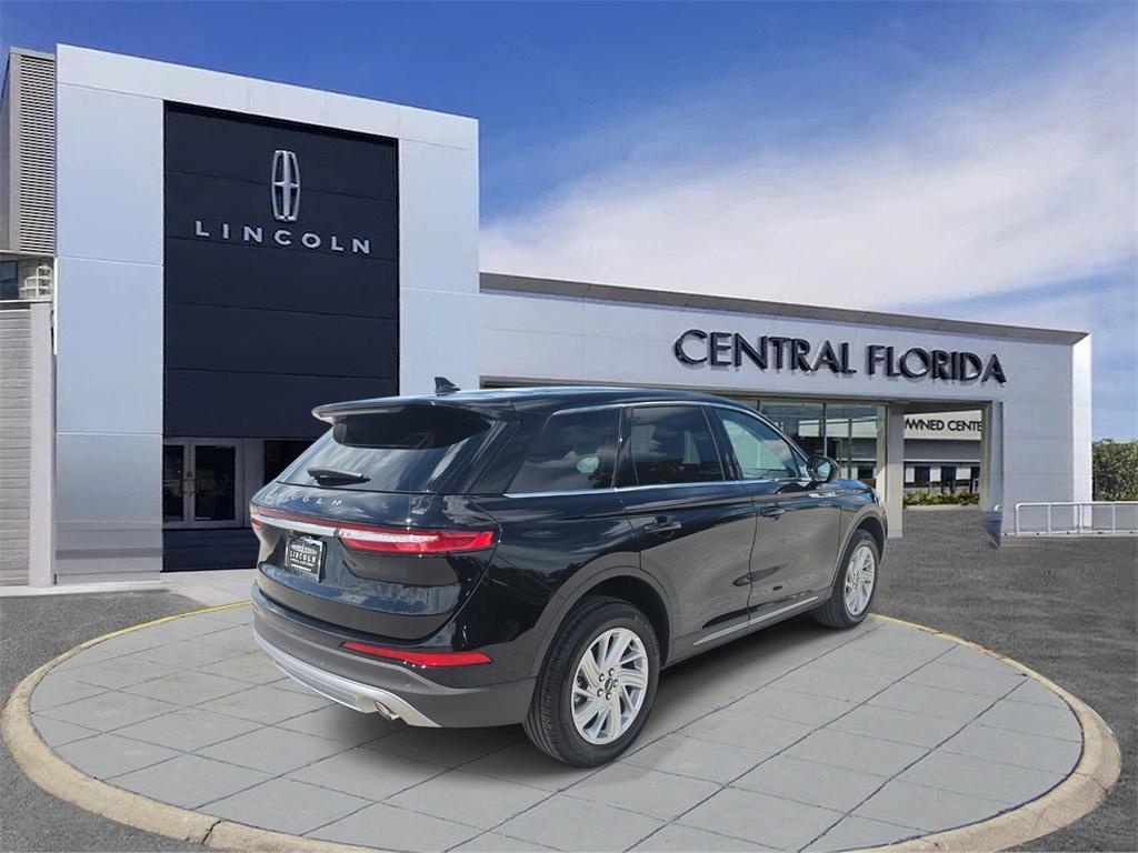 new 2025 Lincoln Corsair car, priced at $39,581