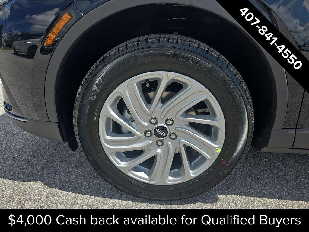 new 2025 Lincoln Corsair car, priced at $34,756