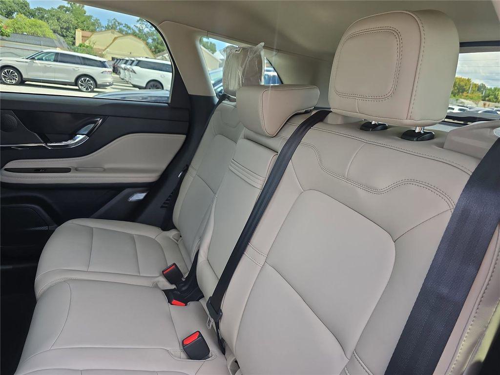 new 2025 Lincoln Corsair car, priced at $34,756