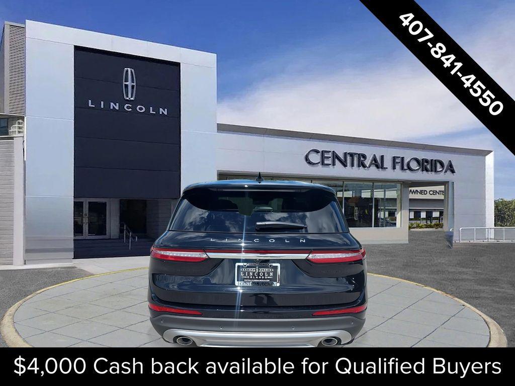 new 2025 Lincoln Corsair car, priced at $34,756