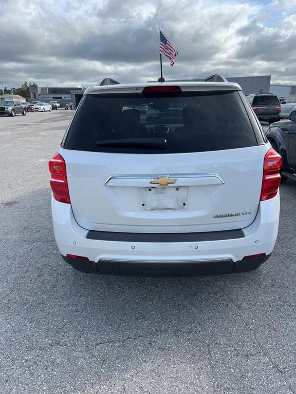 used 2016 Chevrolet Equinox car, priced at $9,998