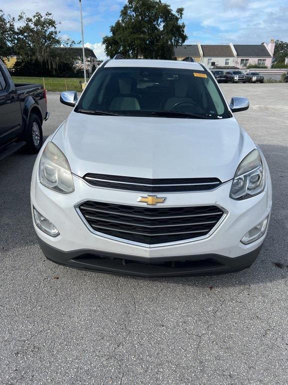 used 2016 Chevrolet Equinox car, priced at $9,998
