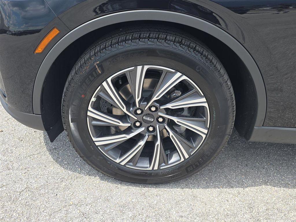 new 2025 Lincoln Aviator car, priced at $59,554