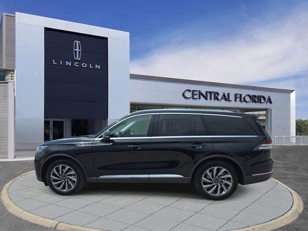 new 2025 Lincoln Aviator car, priced at $59,554