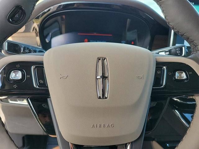 new 2024 Lincoln Corsair car, priced at $48,824