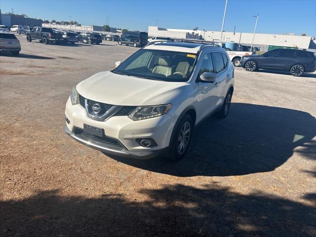 used 2015 Nissan Rogue car, priced at $10,991