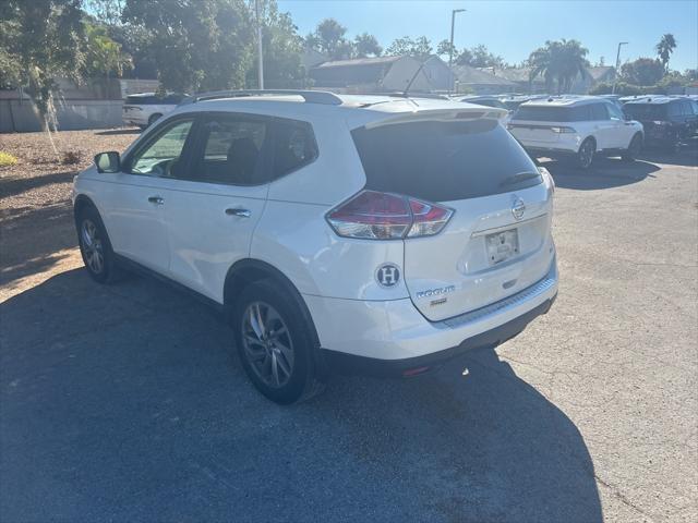 used 2015 Nissan Rogue car, priced at $10,991